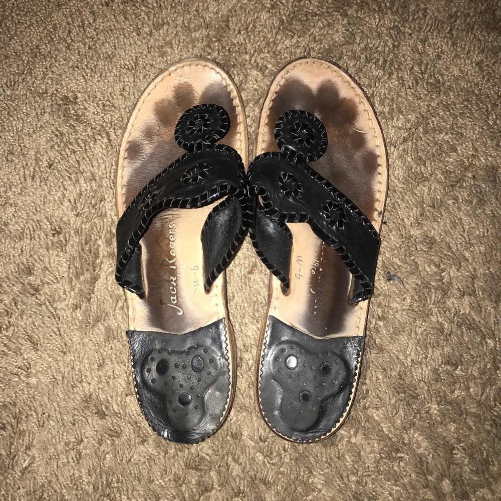 Jack Rogers